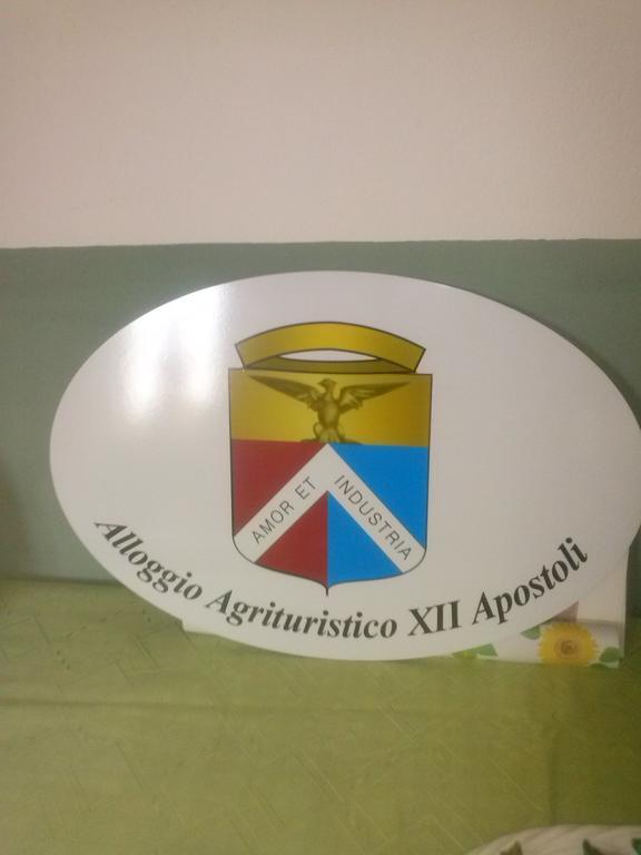 Casumaro Alloggio Agrituristico Dodici-Apostoli מראה חיצוני תמונה