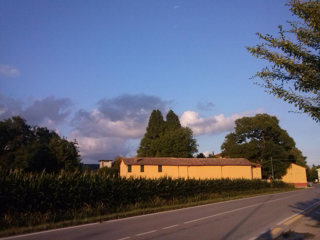 Casumaro Alloggio Agrituristico Dodici-Apostoli מראה חיצוני תמונה